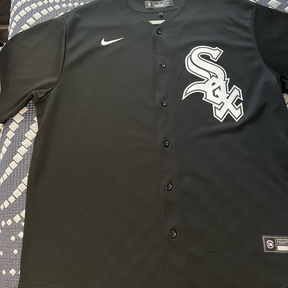 Worn 4 Times In Good Condition Color Is Black Wit… - image 1